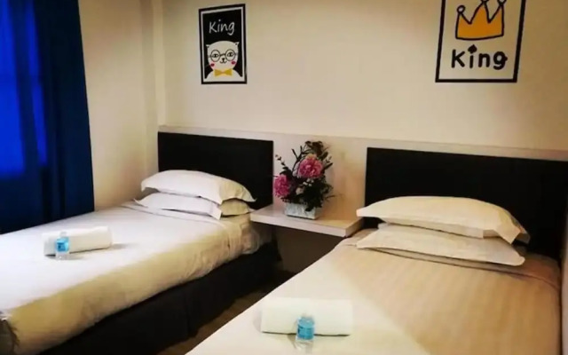 Hotel Dlima Inn Plaza Mahkota Melaka