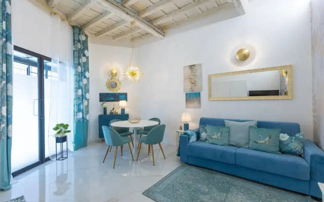 Rental in Rome Carpe Diem Apartment