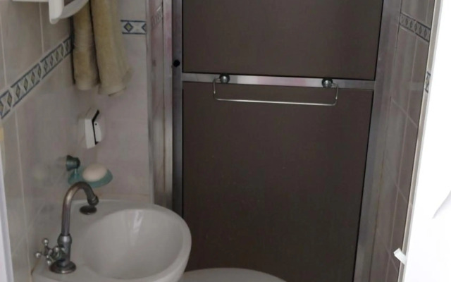 Apartamento PÉS NA AREIA