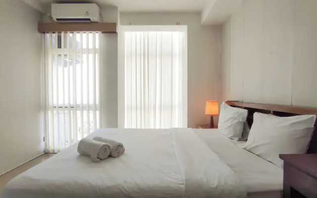 Best Value And Good Location Studio At Bale Hinggil Apartment