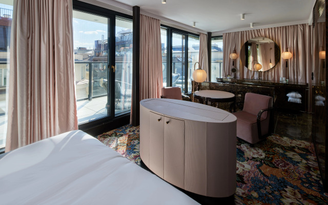 Hotel Topazz & Lamée