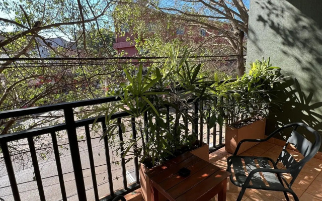 Flora Apartments
