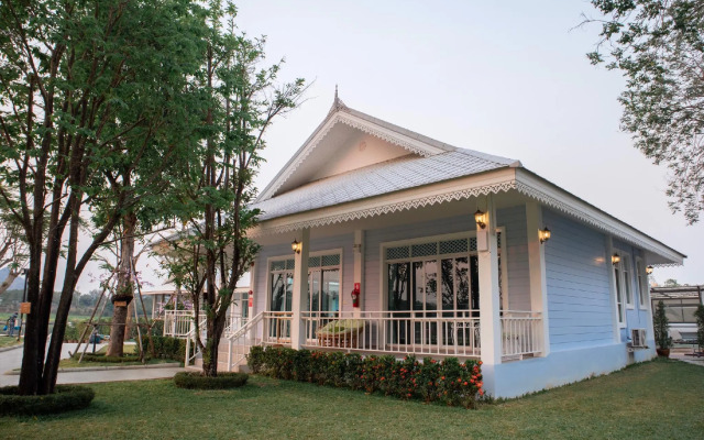 Tubtim Siam River Kwai Resort