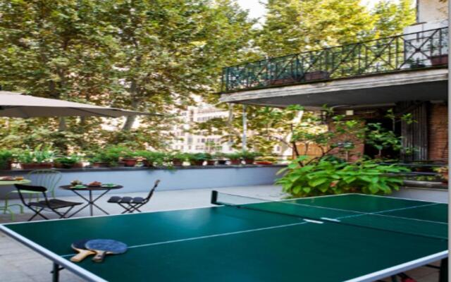 Pratinn Vatican Guest House