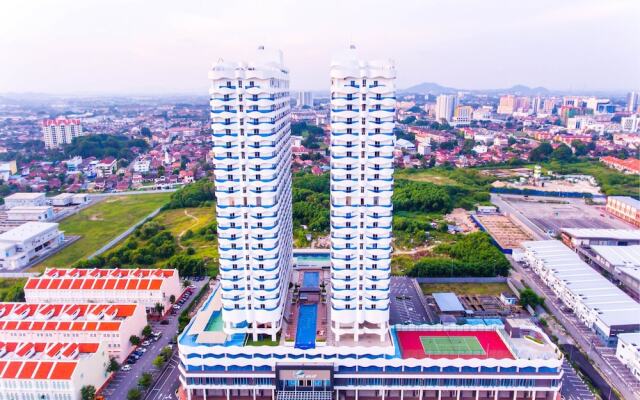The Wave by ExcluSuites Malacca