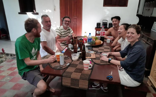 Casa Yoly Hostel Granada