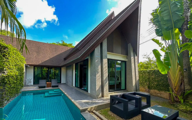 The Kiri Villas Resort
