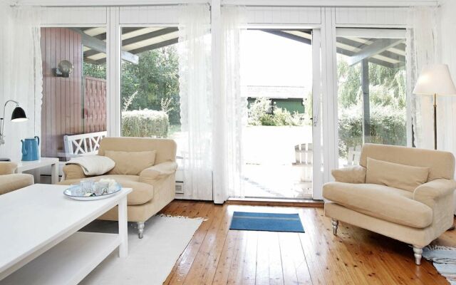 Expansive Holiday Home in Dannemare With Terrace