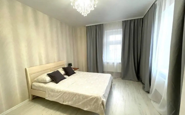 Apartments on Kalandarishvili street 21