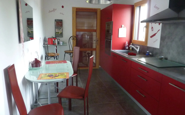 Les Chambres D'oriane