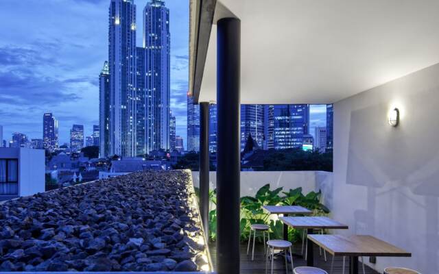 Sakura Terrace Sudirman 1