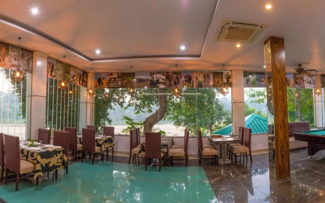 Srina Vilas, Corbett