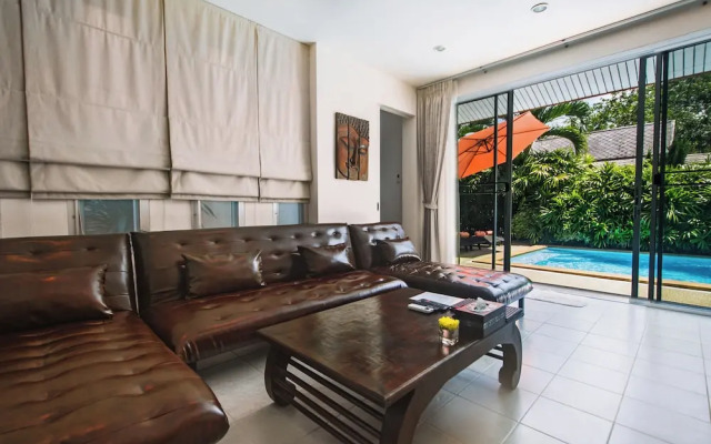 Villa Thailee