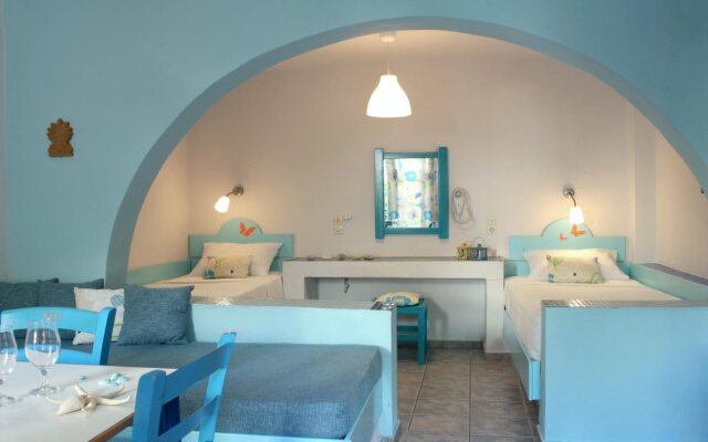 Nissia Kamares Hotel Apartments