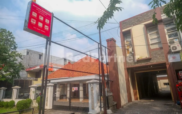 Mutiara Residence Near Simpang Lima Mitra RedDoorz