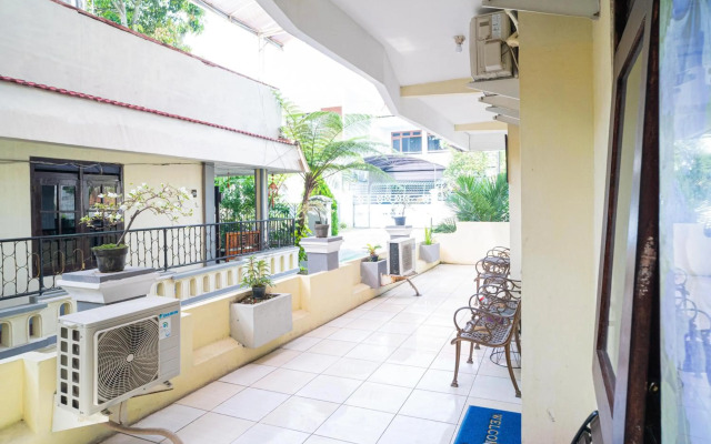 OYO 407 Bandahara 21 Syariah