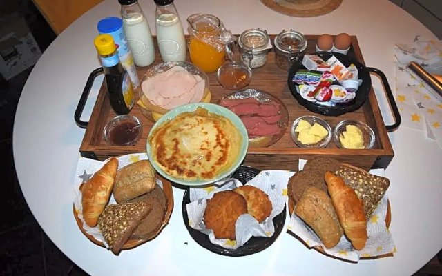 Bed & breakfast Achter ons huis