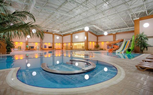 Grand Ozgul Thermal Holiday Village