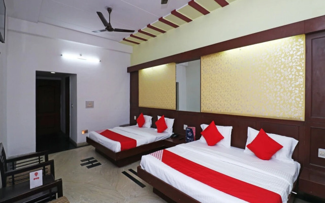 Oyo 15383 Hotel Grand Melrose