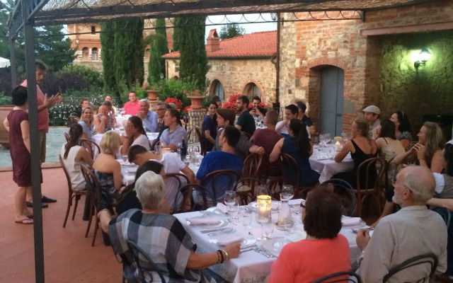 Agriturismo Tenuta Lupinari