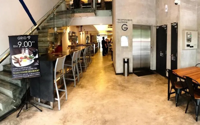 Illuminate Boutique Hostel