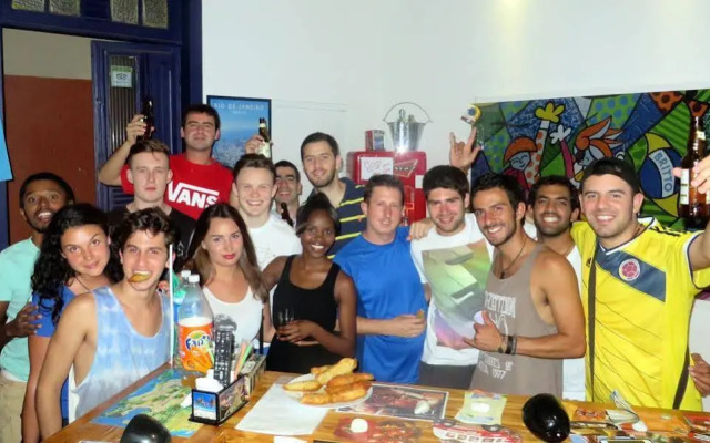 Samba Green Hostel