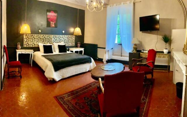 Hôtel Château Du Rey