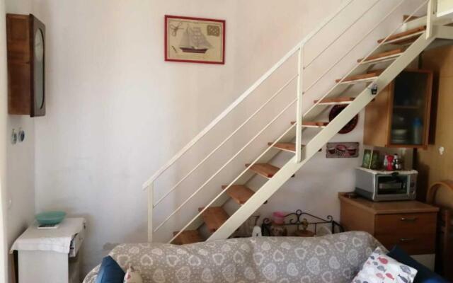 Appartamento vista mare