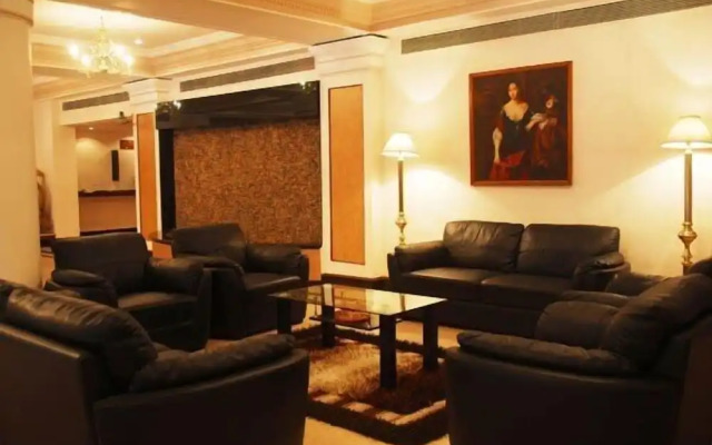 Hotel Inder Residency