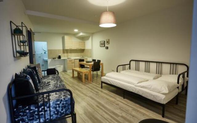 Central Studio Apartments