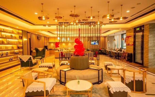 Jinjiang Inn Select Shihezi East Ring Road