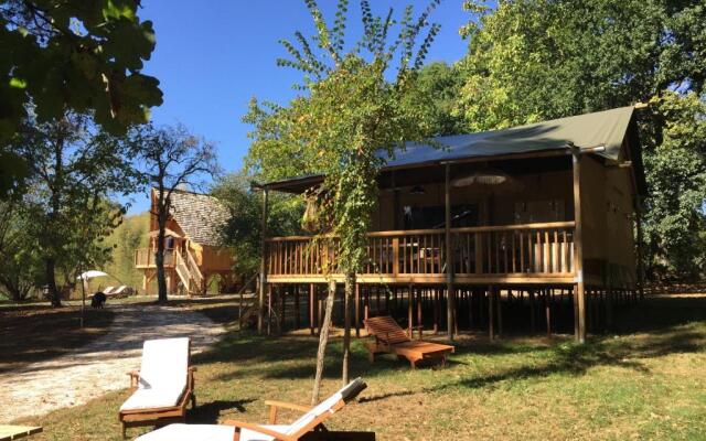 Ecolodge Beauregard