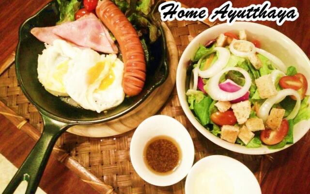 Home Ayutthaya