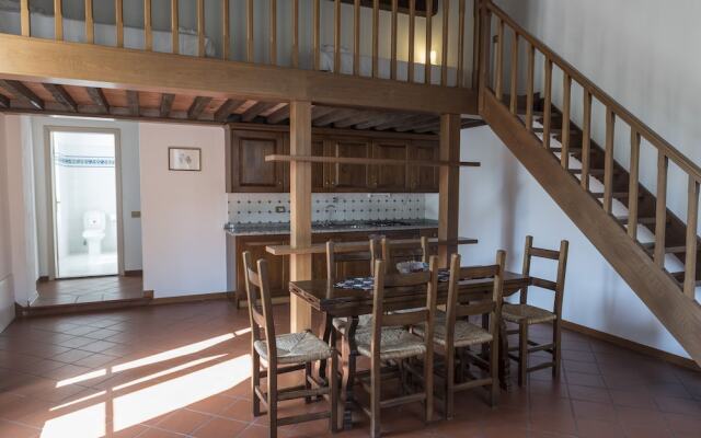 Villa Torre degli Onesti Apartments