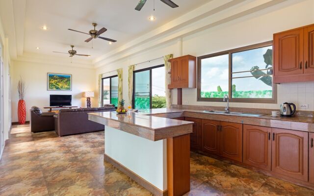 Villa Tropical Sun