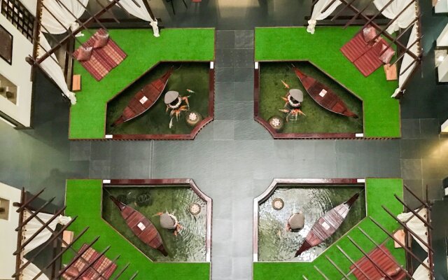 Sokchea Angkor Hotel