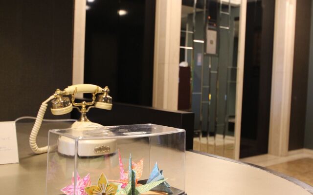 APA Hotel Takaoka Marunouchi