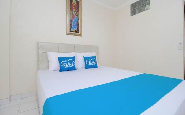 Airy Eco Stasiun Mangga Besar Tiga Belas 1A Jakarta