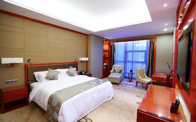 Fuzhou Gui'an Empark Grand Hotel