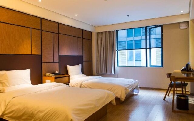 JI Hotel Jingzhou Wanda