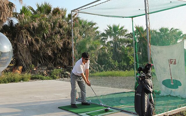 Jejuseashore Scenery Pension