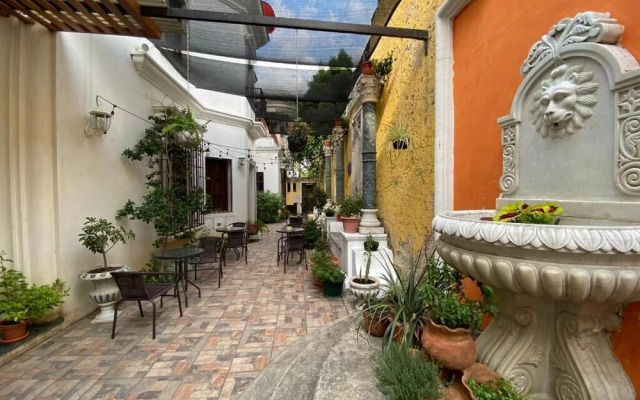 Indian Palace Hotel Boutique Spa