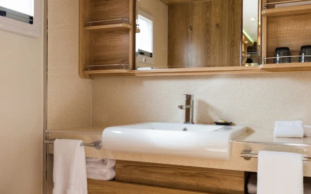 Seclusion Scenery of Shangshui International RV Resort