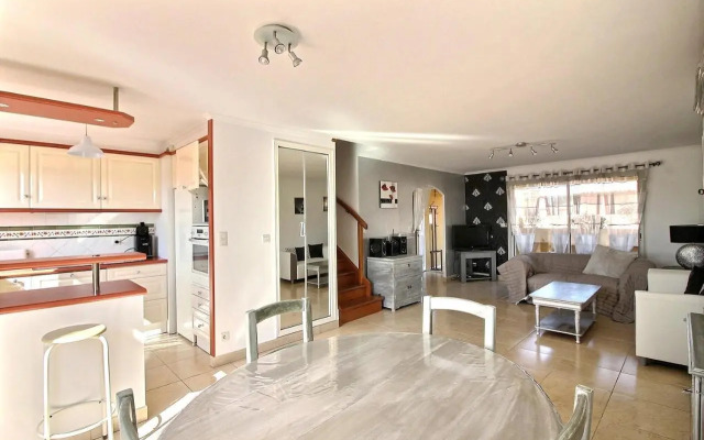 Spacieuse maison pour 6 personnes, proche mer et commerces