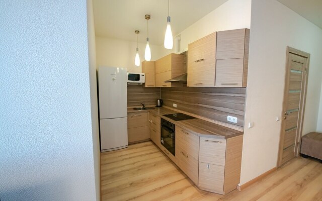 Апартаменты на ул. Леонова, 66