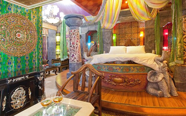 Tongyong Shayri Pension