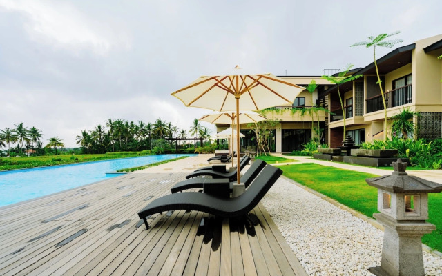 Big Dragon Villas Ubud