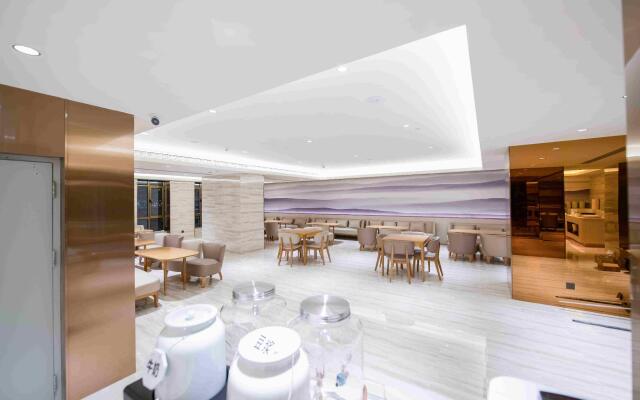 Ji Hotel Lanzhou Zhongchuan Airport