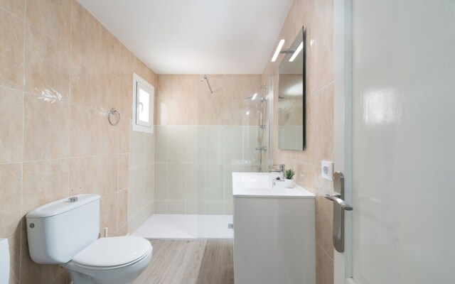 Apartamento Edif. Playa 1D