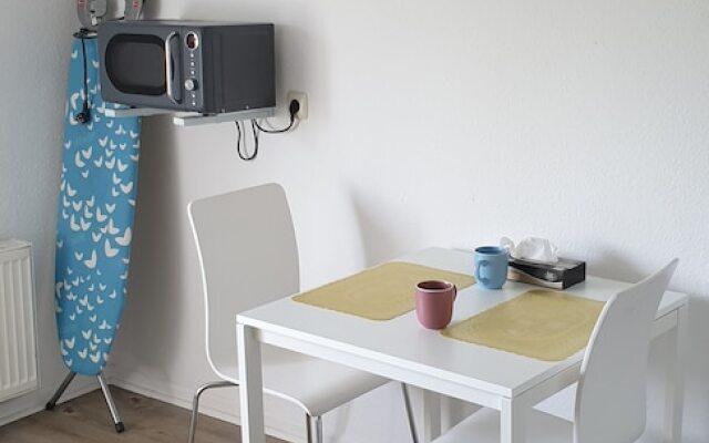 Messeappartement in Köln Niehl
